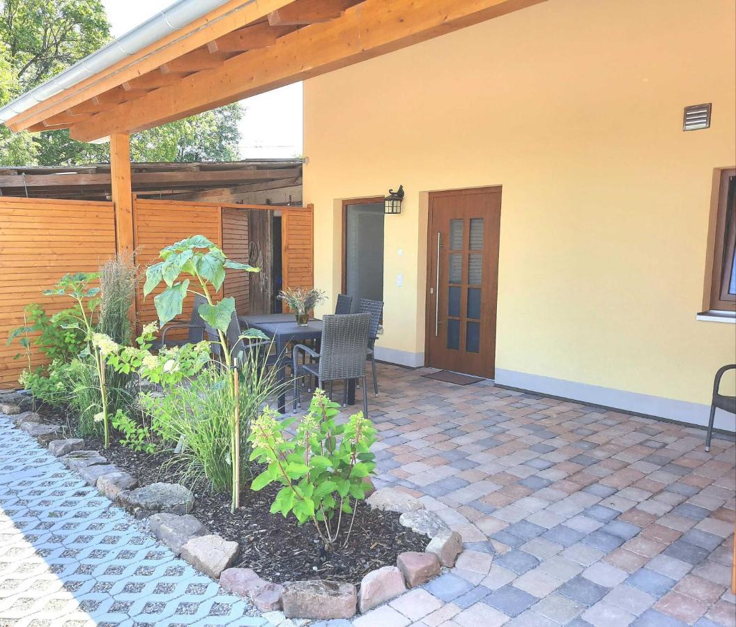 Ferienwohnung Schoch Rust Exterior foto
