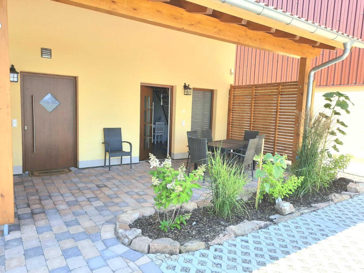 Ferienwohnung Schoch Rust Exterior foto